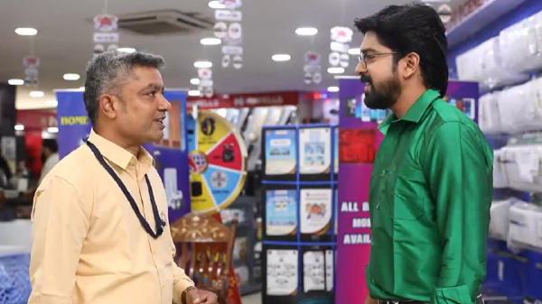 Siragadikka aasai serial