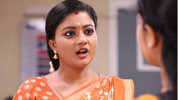 Siragadikka aasai serial