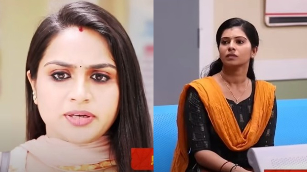 Siragadikka aasai serial Promo