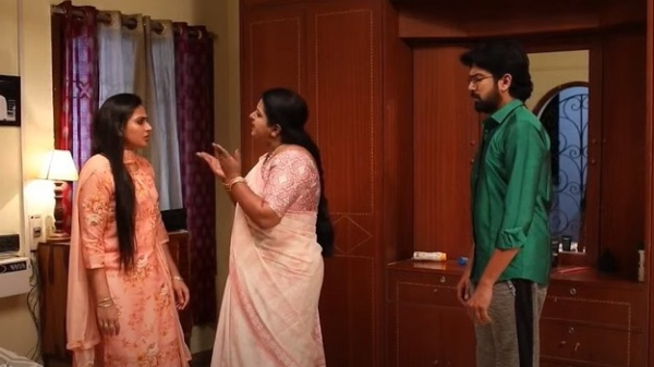 Siragadikka aasai serial