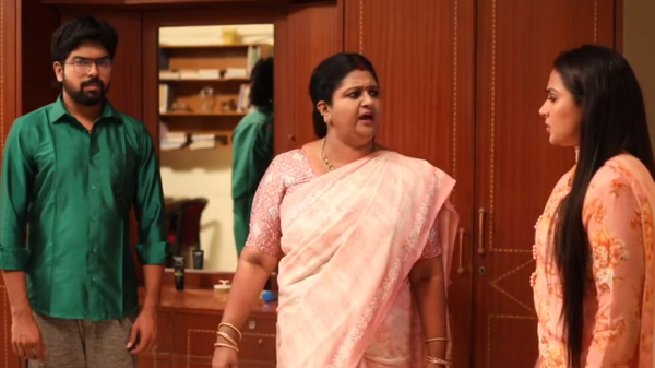 Siragadikka aasai serial