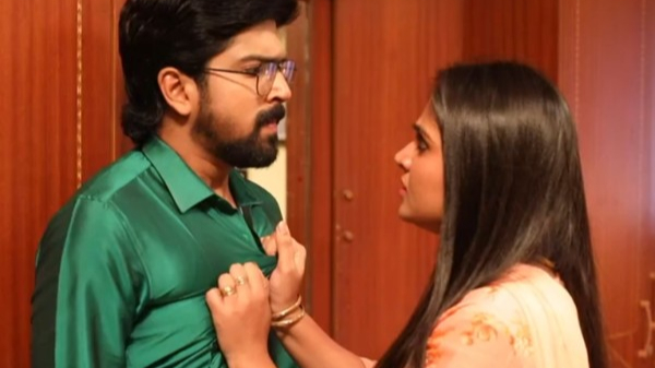 Siragadikka aasai serial