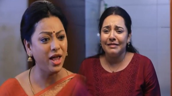 Baakiyalakshmi Serial
