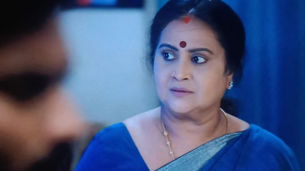 Baakiyalakshmi Serial