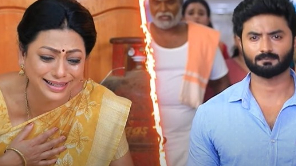 Baakiyalakshmi Serial