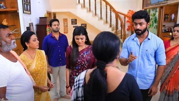 Baakiyalakshmi Serial