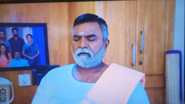 Baakiyalakshmi Serial