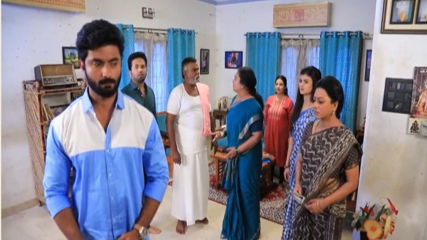 Baakiyalakshmi Serial
