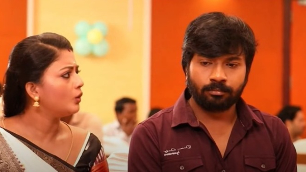 Siragadikka aasai serial