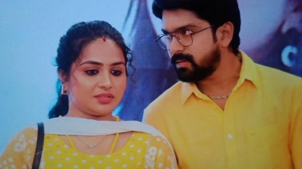 Siragadikka aasai serial