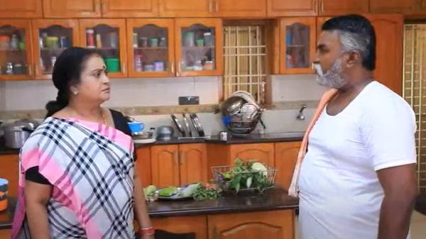 Baakiyalakshmi Serial