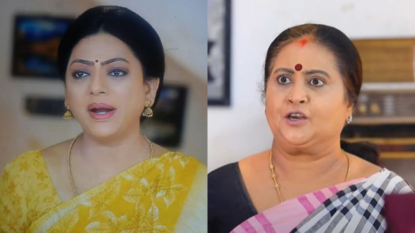 Baakiyalakshmi Serial