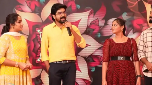 Siragadikka aasai serial