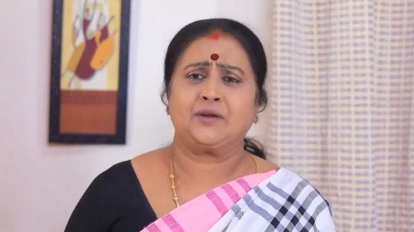 Baakiyalakshmi Serial