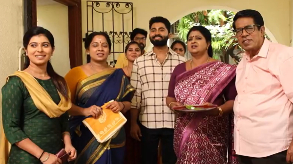 Television Siragadikka aasai serial vijay tv
