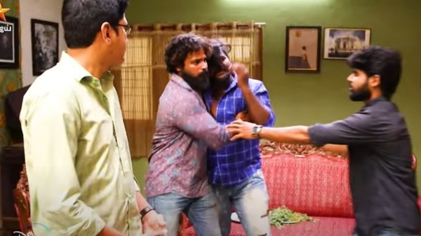 Siragadikka aasai serial August 15th to 17th promo review