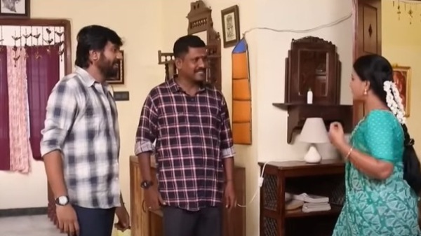 Siragadikka aasai serial