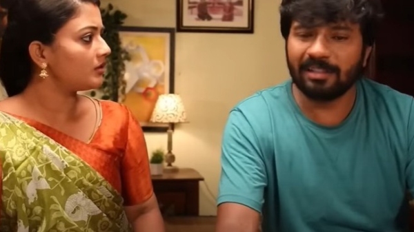 Siragadikka aasai serial