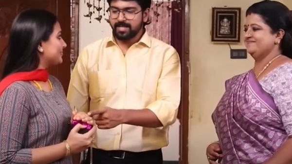 Siragadikka aasai serial