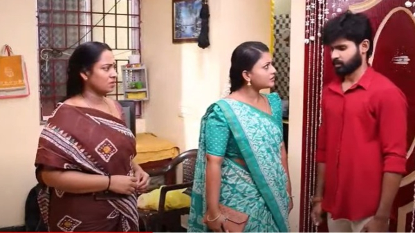 Siragadikka aasai serial