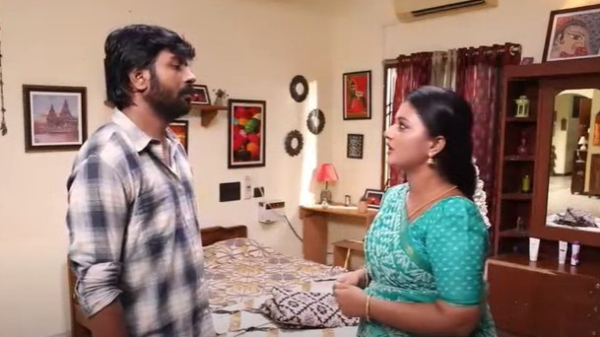 Siragadikka aasai serial