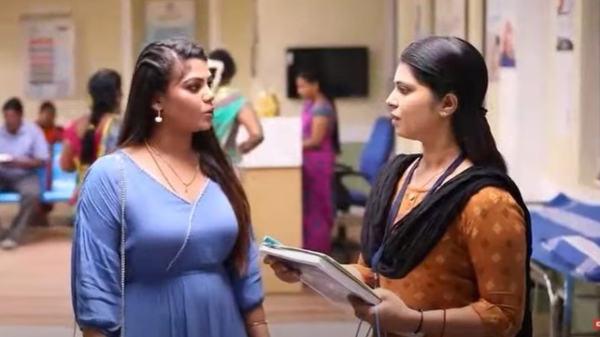 Siragadikka aasai serial