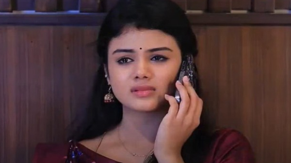 Baakiyalakshmi Serial