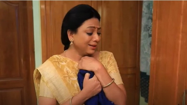 Baakiyalakshmi Serial