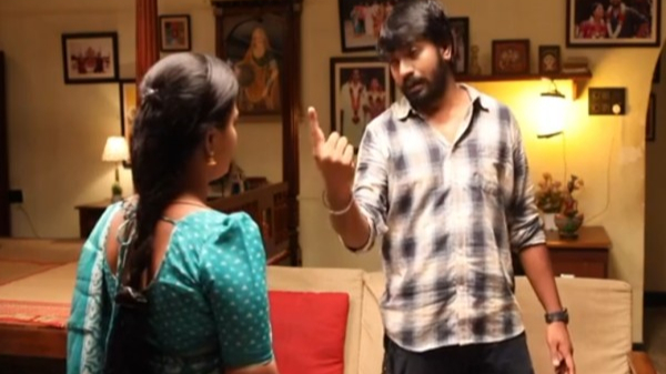 Siragadikka aasai serial