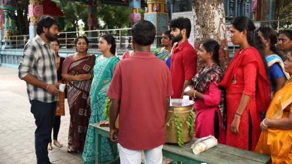 Siragadikka aasai serial