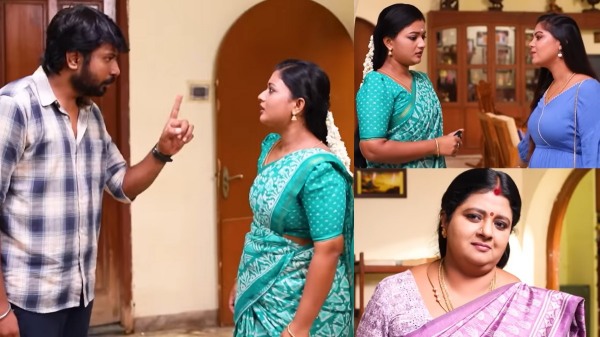 Television Siragadikka aasai serial vijay tv
