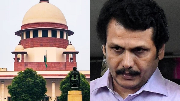 senthil balaji supreme court