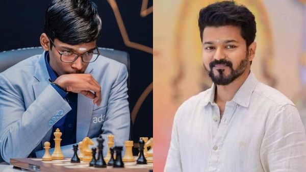 manu bhaker Mk Stalin Vijay