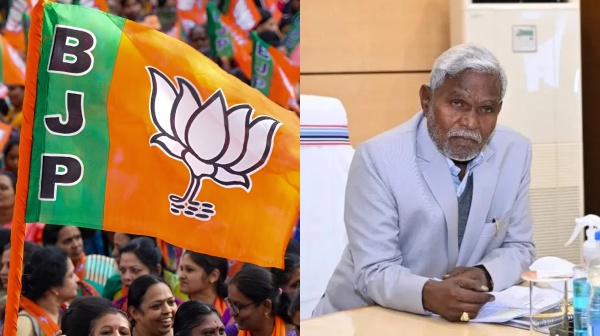 Jharkhand hemant soren politics