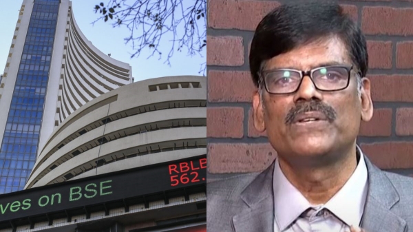 P R Sundar Stock market