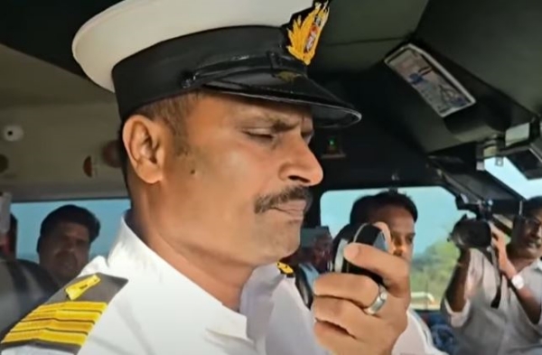 Sri Lanka Nagapattinam