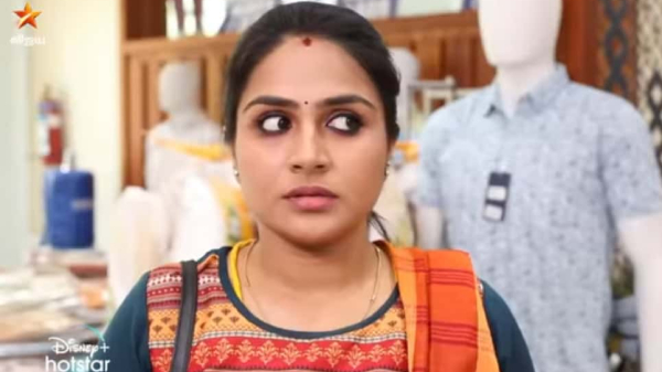 Siragadikka aasai serial