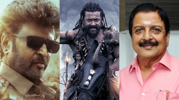 television rajinikanth surya