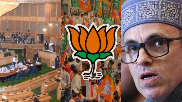 jammu kashmir assembly election 2024 Omar Abdullah 2024