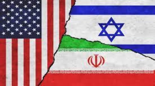 iran israel US