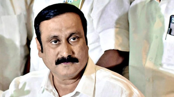 Anbumani Ramadoss drug mk stalin