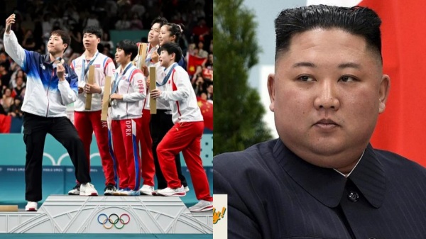 North Korea South Korea world