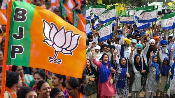 Haryana Assembly Election 2024 farmers 2024