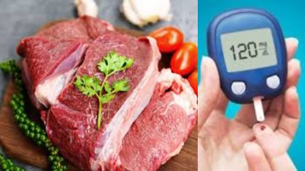 Red Meat Diabetics Mutton