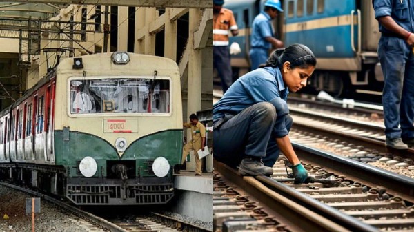 Suburban Trains Electric Trains Chennai Southern Railway Suburban Trains Electric Trains Chennai Southern Railway