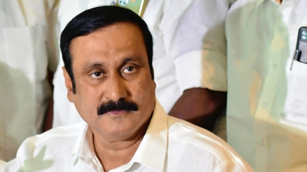 Anbumani Ramadoss PMK politics