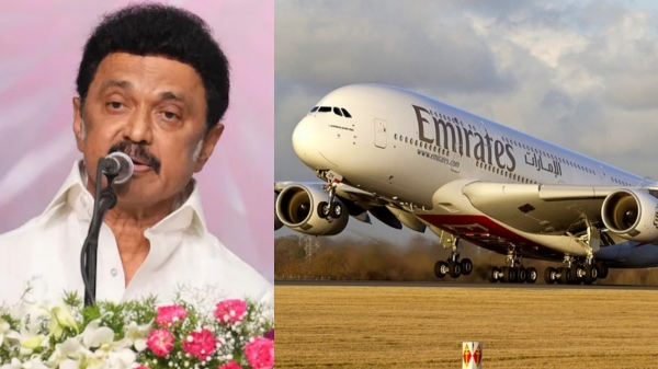 mk stalin america