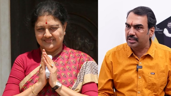 Sasikala Edappadi Palaniswami Rangaraj Pandey Sasikala Edappadi Palaniswami Rangaraj Pandey