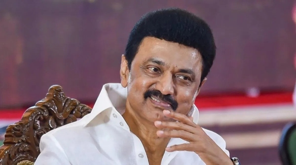 MK Stalin America MK Stalin America