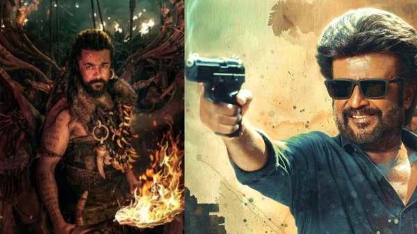 television rajinikanth surya